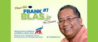 Frank Blas Jr Para I Taotao'Ta