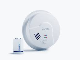 Scammy, spammy texts have come to your phone. Roost S Smart Fire Alarm Texts You If It Smells Smoke Wired