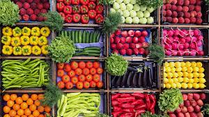 La Fete Des Fruits Et Legumes Frais