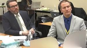 Today in the murder of george floyd. Ex Polizist Derek Chauvin Des Mordes An George Floyd Schuldig Gesprochen Youtube