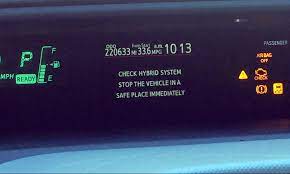 Check Hybrid System Check Haybrids
