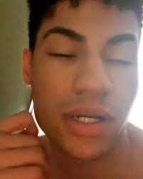 Isaac Burris's Instagram, Twitter & Facebook