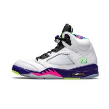 The air jordan collection curates only authentic sneakers. Jordan 5 Retro Alternate Bel Air Ofour