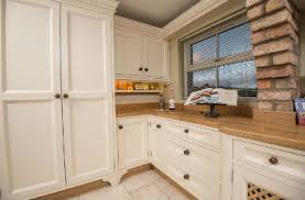 It doesn't get much better than this cushy kitchen window seat. Precision Carpenters Pty Ltd Afrikta South Africa
