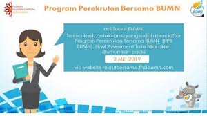Ketika kita mendaftar ke bumn pun, terkadang kita juga akan diminta untuk mengerjakan. Login Di Https Rekrutbersama Fhcibumn Com Fchi Umumkan Hasil Tkd Rekrutmen Bersama Bumn Halaman All Tribun Timur