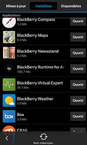 I am not able to download. Why My Z10 Show Me This Every Time I Open Appstore Blackberry Forums At Crackberry Com