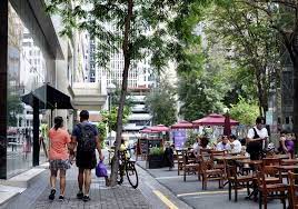 The salcedo community market is at jaime c. Where To Eat Outdoor Dining In Legaspi And Salcedo Village Makati Till June 2021 Tatler Philippines