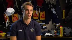 When pastrnak walked on stage at the wells fargo center in philadelphia after being selected by the boston bruins with the no. Washington Capitals Prospect Review And Forecast Tobias Geisser Nova Caps