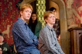 Do you consider yourself to be an expert on all things harry potter? The Differences Between Fred And George Weasley Wizarding World