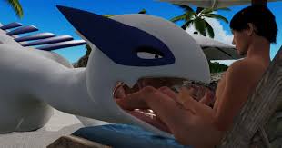 Lugia Vore - video 3 - ThisVid.com