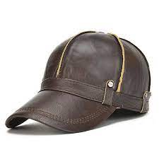 Newchic Fashion Chic Clothes Online Discover The Latest Fashion Trends Mobile Leather Hats Leather Baseball Cap Leather Cap