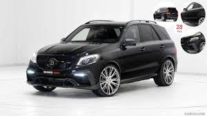 2016 Brabus Mercedes Amg Gle 63 Mercedes Amg Mercedes Mercedes Benz Gle