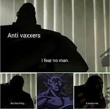 Vaccine man was considered the most powerful monster the ha ever encountered and king vaccine man got flight on his side. Best 30 Vaccine Man Fun On 9gag