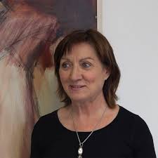 Die Weißenburger Künstlerin Eva Hummel