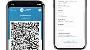 Das bundesgesundheitsministerium hat angekündigt, eine entsprechende app in deutschland bis zu den sommerferien bzw. Digitaler Impfpass Jetzt In Der Corona Warn App Chip