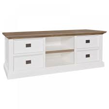 Munita in eiche rustikal sideboard. Tv Schrank Weiss Eiche Lowboard Weiss Landhausstil Breite 164 Cm