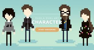 We did not find results for: Designing A Pixel Art Character In 10kb Matter