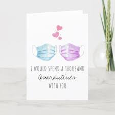 Canva print's prices are affordable, and come with a 100% satisfaction guarantee. Quarantined With You Funny Valentine Holiday Zazzle Com Funny Valentines Cards Valentine Holiday Holiday Design Card