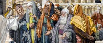 Image result for images Sadducees Ask About the Resurrection
