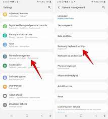 How To Get Samsung Keyboard Back To Normal - Make Tech Easier