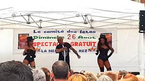 Francky Vincent Fruit De La Passion Vas Y Francky C Est Bon La Neuville En Hez 26 08 18 Youtube