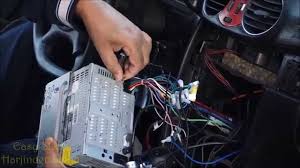 How To Install Gps Active Antenna Clk Class W209 Mercedes Benz Youtube