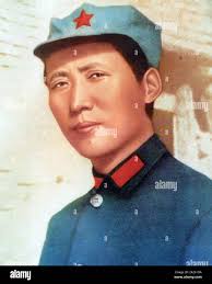 Long march mao hi-res stock photography and images