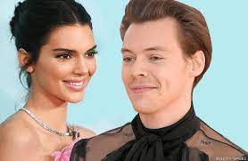 It wasn't long before harry styles fans. Kendall Jenner Harry Styles Liebes Sensation