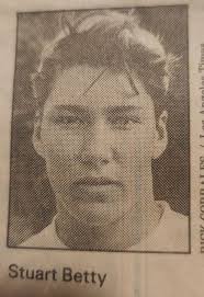 2,800 yards passing and 28 TD's. In 1983 and 1984 Stu led the Matadors to  an unprecedented 24-2 record. The signal called Betty displayed great  leadership skills in leading the Mats to