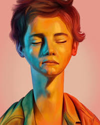 #procreate #digitalpainting #portrait #artwork #digitalart #illustrator #art