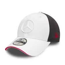 Casquette 9forty Mercedes Benz E Sport Blanche New Era Cap Co