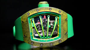 We would like to show you a description here but the site won't allow us. Richard Mille Rm 59 01 Yohan Blake Tourbillon The Beast Youtube