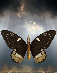 It remains one of smashing pumpkins highest charting and most recognizable songs, being used in countless. Bullet With Butterfly Wings Tattoo Novocom Top