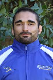 2015-16 Wrestling Roster