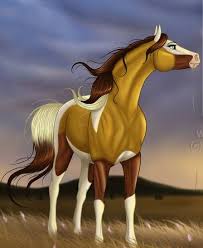 Spirit Custom Spirit The Horse Horse Drawings Spirit And Rain