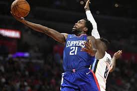 Christopher emmanuel paul is an american professional basketball player for the oklahoma city thunder of the national basketball association. Beverleyä¸ä¸å­£å°å æ¨å'cp3è¢«ç¦è³½ Nownews ä»æ¥æ°è Line Today