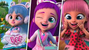 BFF by Cry Babies SYDNEY and CONEY Unboxing! (Adult Collector)