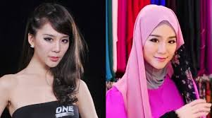 Walau terkesan tidak beragama, bukan berarti dia memilih untuk. Eks Model Playboy Felixia Yeap Mantap Menjadi Mualaf