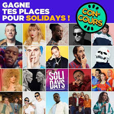 Concours Tu Fais Quoi Ce Weekend On T Offre Tes Places Pour Solidays Commente Topitojeveuxallerasolidays Et Te Avec Images Faire Soi Meme Instagram Tentes