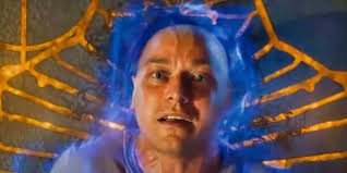 In "Deadpool and Wolverine" (2024) The main villain Cassandra Nova has been  bald all her life despite her twin Charles Xavier only becoming bald after  the main villain of "X-men: Apocalypse", Apocalypse,