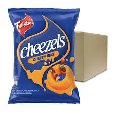 Simone biles said the stress of the tokyo olympics affected her confidence. Twisties Cheezels Cheezy Bbq Cheese Flavoured Snacks 60g 4049283 Best Grocery Store