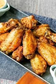 Air Fryer Chicken Wings Recipe In 2020 Air Fryer Chicken Wings Air Fryer Chicken Chicken Wings