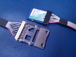 Etcher will flash the card, verify the install and unmount your card. How To Make An Sd Card Extension 6 Steps Instructables