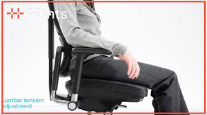Gesture is the first chair designed to support our interactions with today's technologies. Steelcase Please Adjustment Video Youtube
