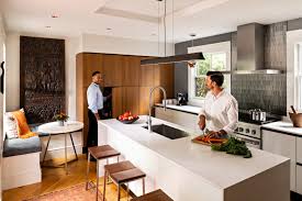 Five Trends That Are Really Cooking In New England Kitchen Design The Boston Globe