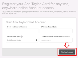 We did not find results for: Comenity Net Ann Taylor Ann Taylor Credit Card Payment Options