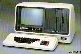 Ai Electronics Corp Japan Computadores Antigos Computador