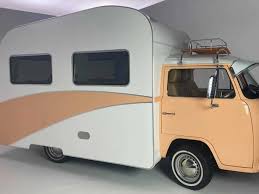 Check spelling or type a new query. Adorable Retro Rv Is Vw Bodied With Subaru Power And Ready To Rent