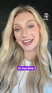 Congrats from Coco Jones & Cameron Brink 🗣️🗣️ Coco Gauff with some  special shoutouts for qualifying in the PIF Race to the WTA Finals in  Riyadh!