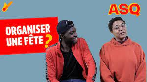 Maybe you would like to learn more about one of these? Asq Comment Convaincre Mes Parents De Me Laisser Organiser Une Fete Ft Nadjelika Sacko Youtube